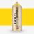 Montana Gold Spray Paint 400ml – Quick-Drying Citrus