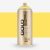 Montana Gold 400ml Easter Yellow Spray Paint – Quick-Drying