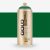 Montana Gold Spray Paint 400ml Fern Green – Quick-Drying Acrylic