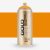 Montana Gold 400ml Spray Paint – Golden Yellow, Quick-Drying