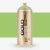 Montana Gold Green Apple Spray Paint 400ml – Weatherproof, Odourless