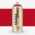 Montana Gold 400ml Acrylic Spray Paint – Fast Dry, Weatherproof