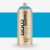 Montana Gold 400ml Light Blue Quick-Drying Spray Paint