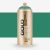 Montana Gold Malachite 400ml Spray Paint – Drip-free, Quick-drying