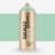 Montana Gold Spray Paint 400ml – Quick-Drying Malachite Light