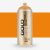 Montana Gold Spray Paint 400ml – Quick-Drying Orangina
