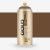 Montana Gold Spray Paint 400ml – Quick-Drying Palish Brown