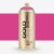 Montana Gold Pink Spray Paint 400ml – Quick-Drying, Drip-Free
