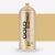 Montana Gold Spray Paint 400ml – Drip-Free Sahara Beige