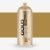 Montana Gold Spray Paint 400ml – Fast Drying Acrylic Lacquer