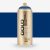 Montana Gold Shock Blue 400ml Quick-Drying Spray Paint