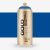 Montana Gold Shock Blue Spray Paint 400ml – Water-Resistant