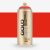 Montana Gold Spray Paint 400ml – Shock Orange, Drip-Free
