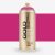 Montana Gold Spray Paint 400ml Shock Pink – Drip-Free, Weatherproof