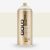 Montana Gold Spray Paint 400ml Shock White – Drip-free Acrylic