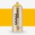 Montana Gold Shock Yellow Spray Paint 400ml – Quick-Drying