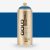 Montana Gold 400ml Spray Paint – Signal Blue, Quick-drying