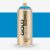 Montana Gold Spray Paint 400ml Sky Blue – Quick-Drying Acrylic