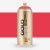 Montana Gold Spray Paint 400ml – Quick-Drying Strawberry