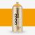 Montana Gold 400ml Quick-Drying Acrylic Spray Paint