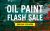 Cass Art: Half Price Oil Paint Sale!