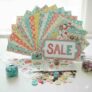 Papermaze: Clearance Sale – Reductions on Scrapbooking Papers & Embellishments