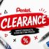 The Art Shops: 20% Off Caran d’Ache