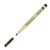 Sakura Pigma Graphic Pen 2mm Black – Permanent Ink, 15g
