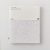 Pith Pomelo Dot Grid Notebook – 156 Pages, Seaweed Cover