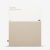 Pith Pomelo Eco-Friendly Blank Notebook 156 Pages 260x210mm