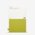 Pith Yuzu 130gsm Recycled Blank Notebook, 156 Pages, A5 Size