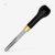 RGM Professional Curved U Tool – Large Steel Blade, Wood Handle