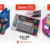 The Pen Store: –30% on 100 favourites Flash Sale