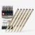 Sakura Pigma Micron Pens Set, 0.5mm, Waterproof, 6 Assorted