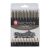Sakura Pigma Micron 10 Black Pens Set, Waterproof, Fade Resistant