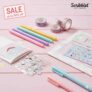Scribblet Stationery Clearance Sale | Incredible Deals on Kawaii & Aesthetic Supplies