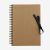 Seawhite Eco Kraft A4 Sketchbook, 40 Sheets, 500g