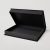 Seawhite A3 Archival Box Black 50mm Acid-Free Canvas
