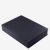 Seawhite A4 Black Archival Box 50mm Depth Canvas