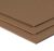 Seawhite A1 Corrugated Kraft Board 300gsm 2mm Thickness