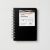 Seawhite Euro A6 Portrait Sketchbook, 50 Sheets, Acid-Free