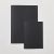 Seawhite A3/A4 Sketchbook 140gsm 40 Pages Black Soft Cover