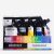Sennelier Abstract Acrylic Paint Set of 5 – Thick & Water Resistant