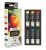 Sennelier Extra Fine Oil Stick Mini Set – 6 Colours, 12ml Each