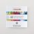 Sennelier Half Pastel Pencils Set of 48 – Woodless, 7.25cm
