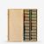 Sennelier Classic Oil Pastel Set of 50 – Wooden Box, Lightfast