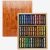 Sennelier Extra Soft Pastel Set 36 Colours in Wooden Box