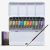 Sennelier Iridescent Watercolour Set, 12 Shades, 10ml Tubes