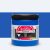 Speedball 8oz Blue Fabric Screen Printing Ink – Vibrant Coverage