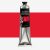 Speedball Professional Relief Ink 140ml Crimson Red AP Certified